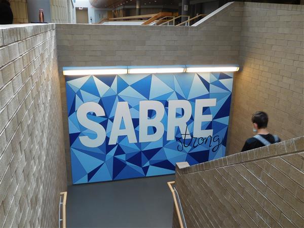 sabre strong sabre strong